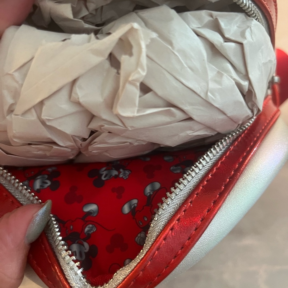Loungefly Disney Mickey Mouse Backpack - Picture 4 of 4